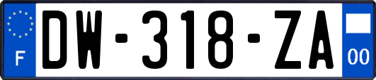 DW-318-ZA