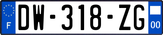 DW-318-ZG