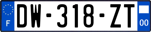 DW-318-ZT