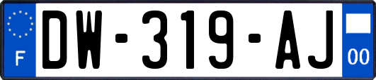 DW-319-AJ