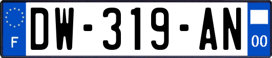 DW-319-AN