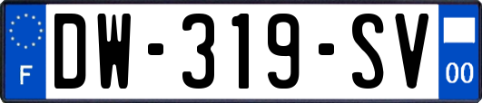 DW-319-SV