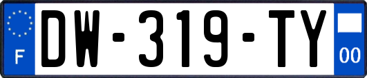 DW-319-TY