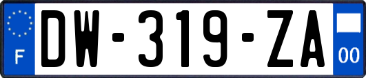 DW-319-ZA