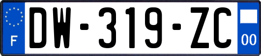 DW-319-ZC