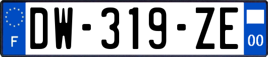 DW-319-ZE