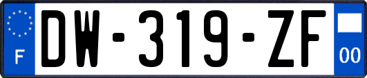 DW-319-ZF