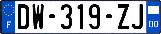 DW-319-ZJ