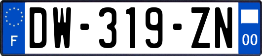 DW-319-ZN