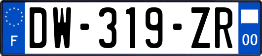 DW-319-ZR