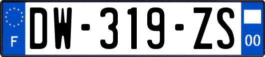 DW-319-ZS