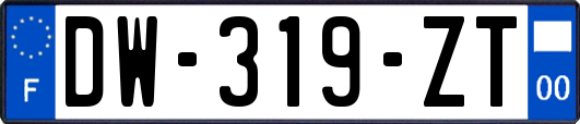 DW-319-ZT