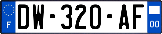 DW-320-AF