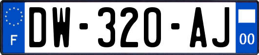 DW-320-AJ