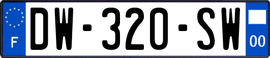 DW-320-SW