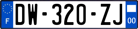 DW-320-ZJ