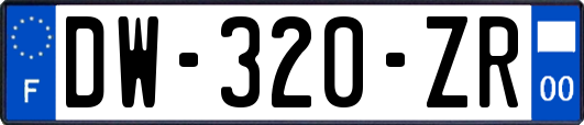 DW-320-ZR