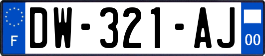 DW-321-AJ