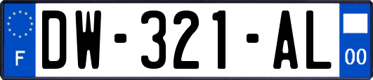 DW-321-AL