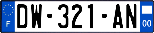 DW-321-AN