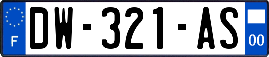 DW-321-AS