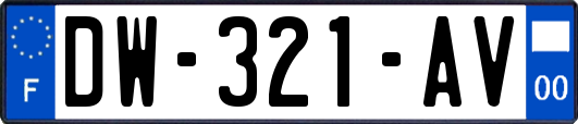 DW-321-AV