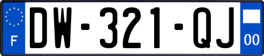 DW-321-QJ