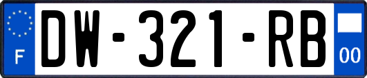 DW-321-RB