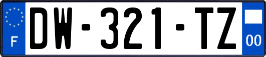 DW-321-TZ