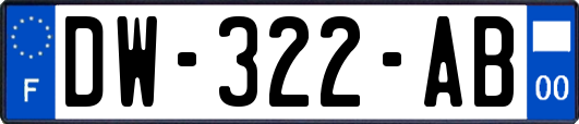 DW-322-AB