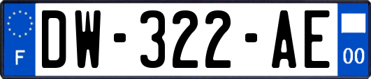 DW-322-AE