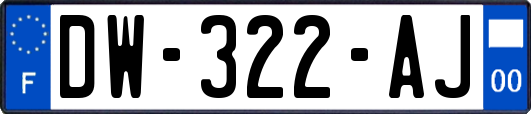 DW-322-AJ