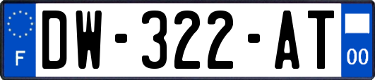 DW-322-AT