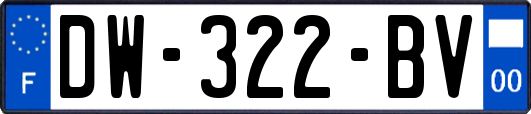 DW-322-BV