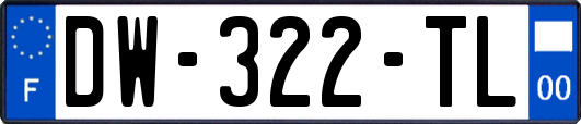 DW-322-TL