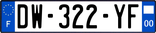 DW-322-YF