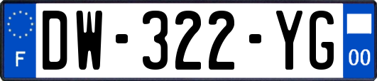 DW-322-YG