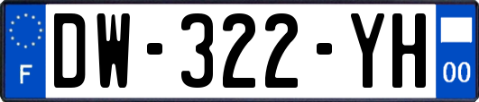 DW-322-YH