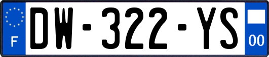 DW-322-YS