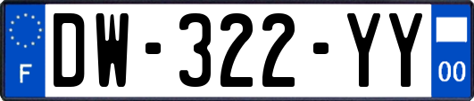 DW-322-YY