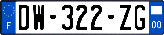 DW-322-ZG