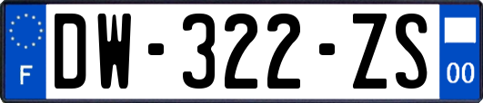 DW-322-ZS