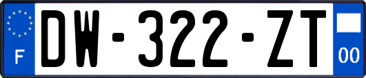 DW-322-ZT