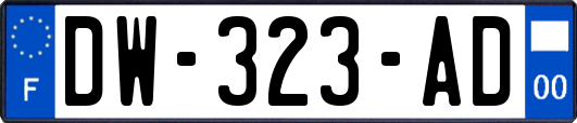 DW-323-AD