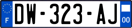 DW-323-AJ