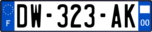 DW-323-AK