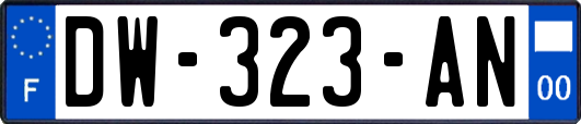 DW-323-AN