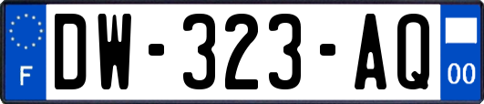 DW-323-AQ