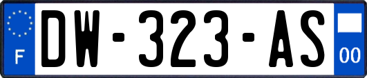 DW-323-AS