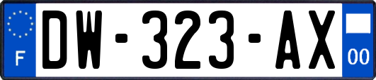 DW-323-AX